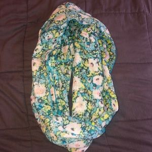 Floral Scarf